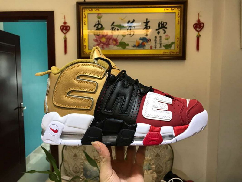 Authentic Nike Air More Uptempo